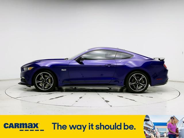 2016 ford mustang gt premium