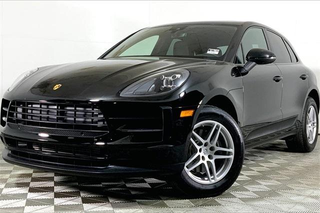 2019 porsche macan base