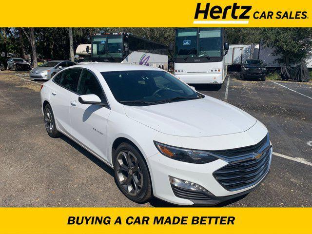 2023 chevrolet malibu fwd 1lt