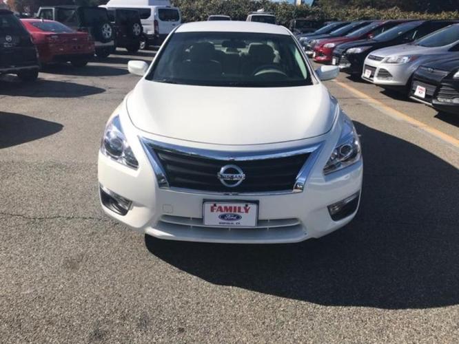 2015 nissan altima 2.5 2.5 4dr sedan for sale in enfield, connecticut