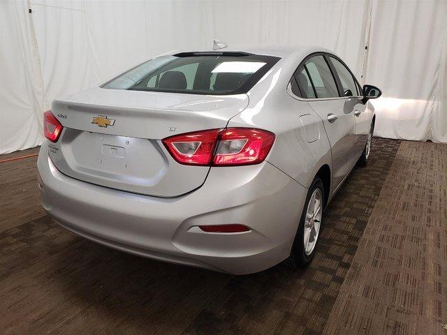 used 2018 chevrolet cruze lt sedan hutchinson, ks 67502 for sale in hutchinson, kansas
