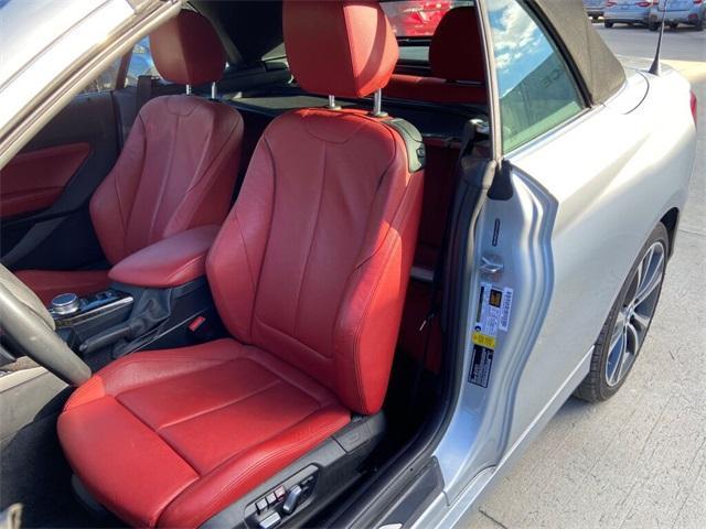 2017 bmw 230 i