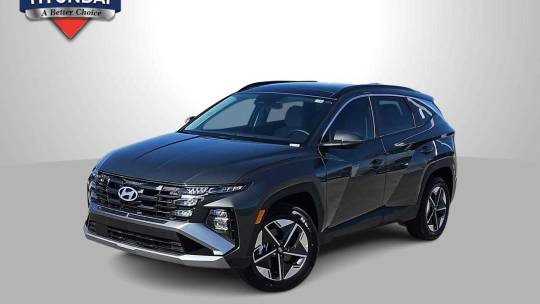 2025 Hyundai Tucson