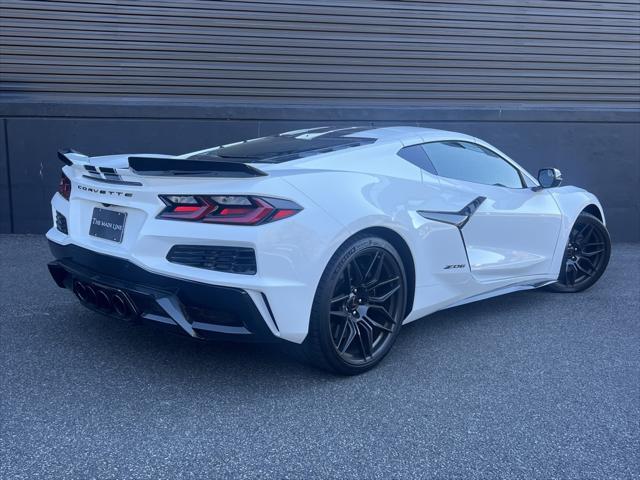 2024 chevrolet corvette z06
