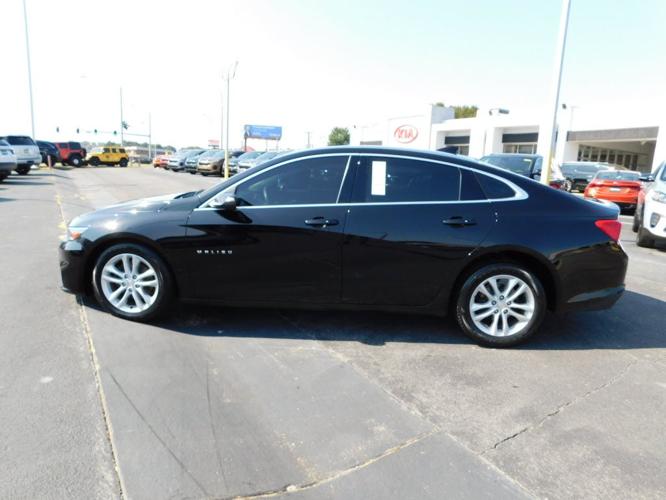 used 2016 chevrolet malibu lt sheffield, al 35660 for sale in sheffield, alabama