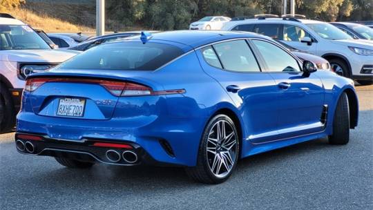 2022 Kia Stinger