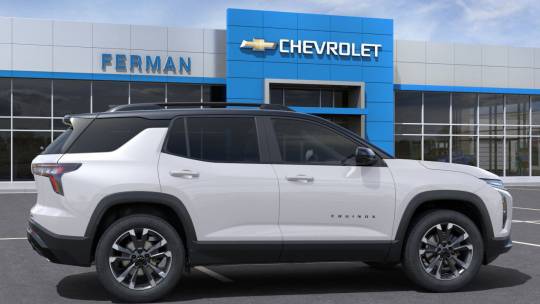 2025 Chevrolet Equinox