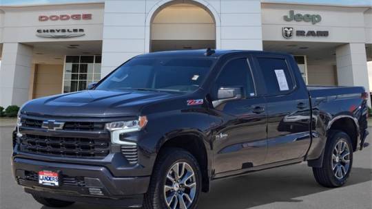 2024 Chevrolet Silverado 1500