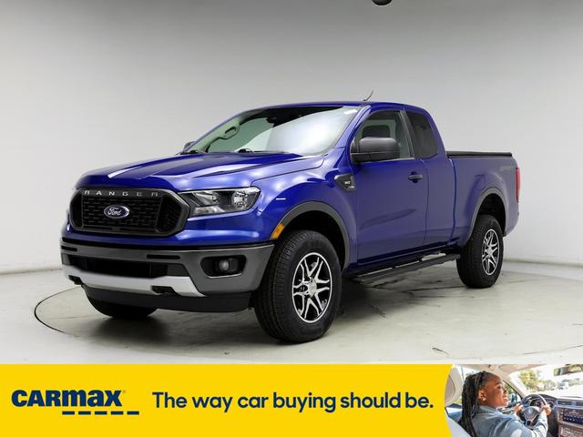 2020 ford ranger xlt
