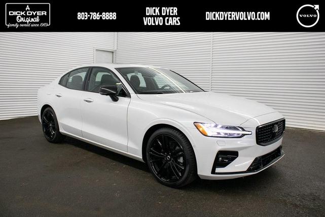 2024 volvo s60 b5 plus black edition