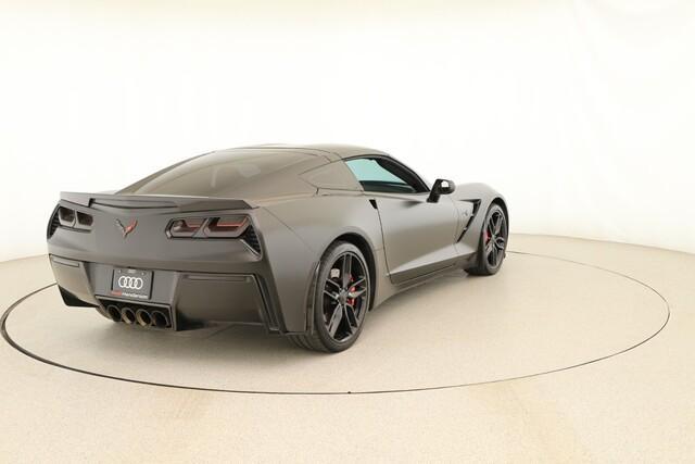 2016 chevrolet corvette stingray z51