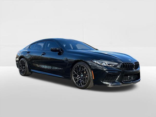 2024 bmw m8 gran coupe competition