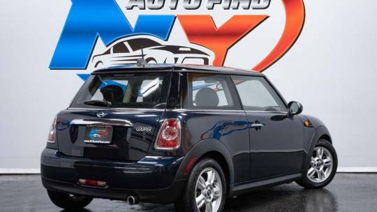2012 Mini Hardtop