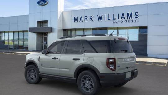2024 Ford Bronco Sport