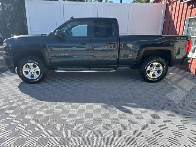 2017 chevrolet silverado 1500 2lt