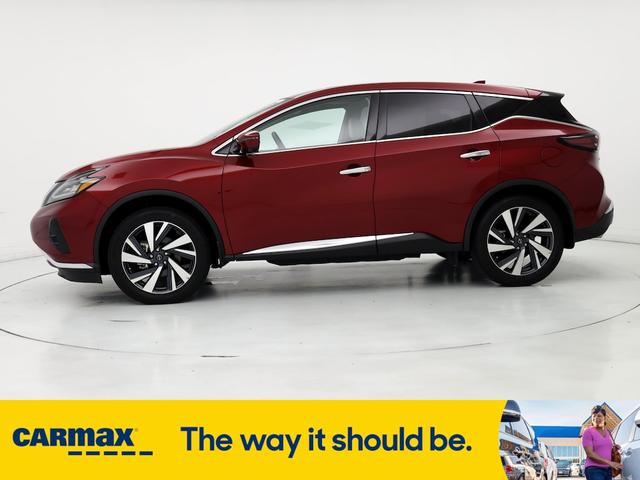 2023 nissan murano sl