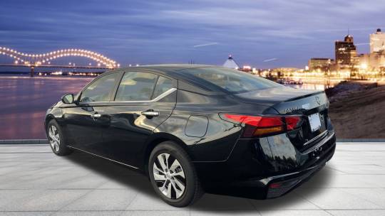 2024 Nissan Altima