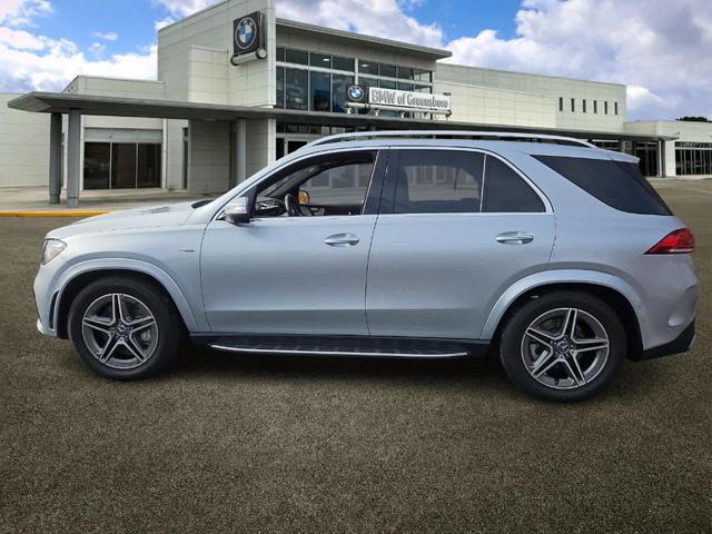2023 mercedes-benz amg gle 53 base