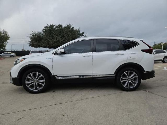 2022 honda cr-v hybrid touring