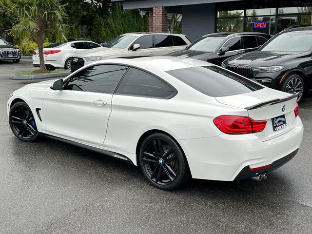 2018 bmw 430 i