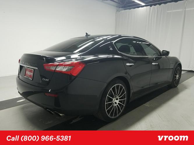 used 2017 maserati ghibli s fort smith, ar 72904 for sale in fort smith, arkansas