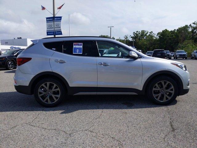 2017 hyundai santa fe sport 2.0t ultimate