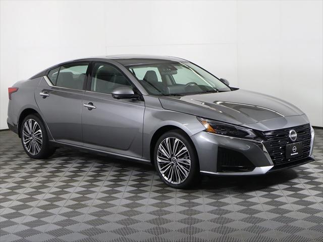 2023 nissan altima 2.5 sl