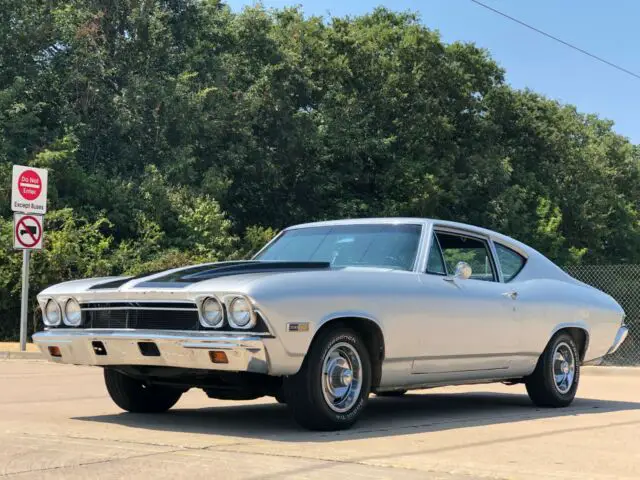 1968 chevrolet chevelle 350 ! like new engine / transmission !