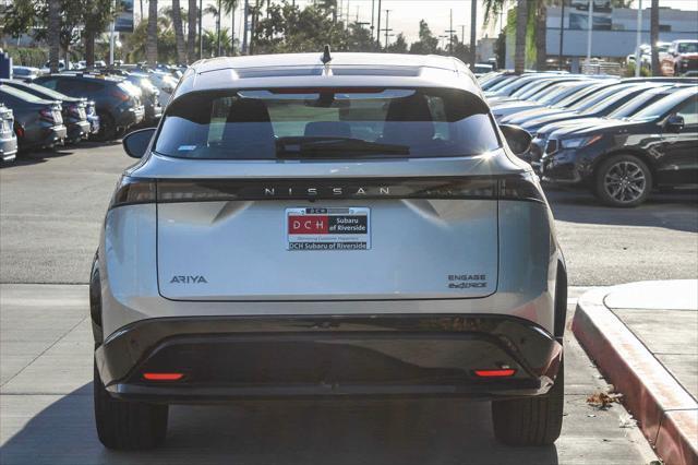 2023 nissan ariya engage