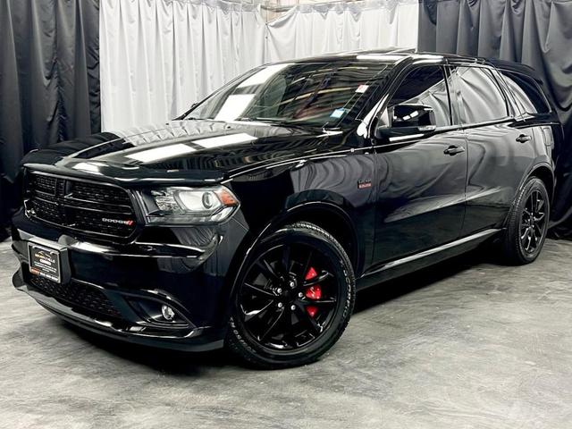 2017 dodge durango r/t