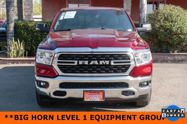 2023 ram 1500 big horn/lone star