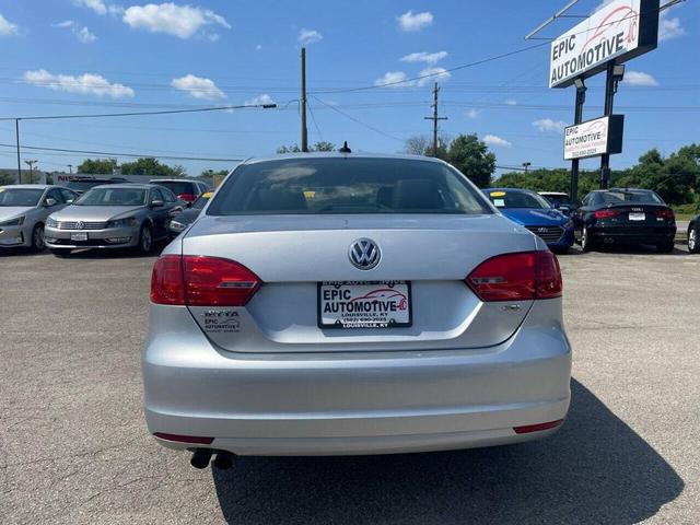 2014 volkswagen jetta sel