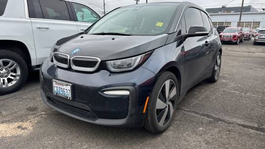 2019 BMW i3