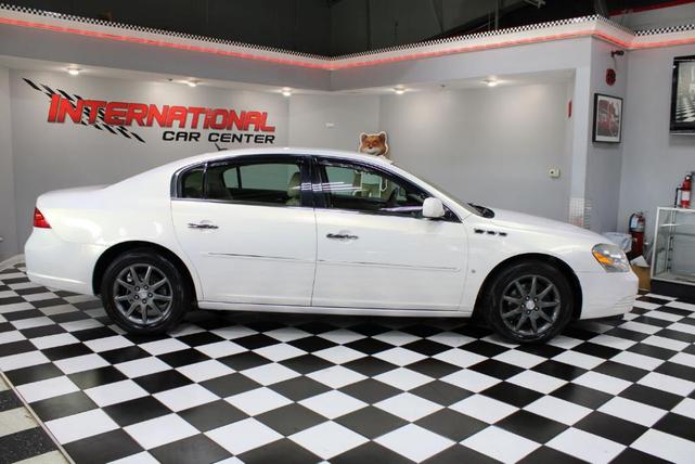 2006 buick lucerne cxl