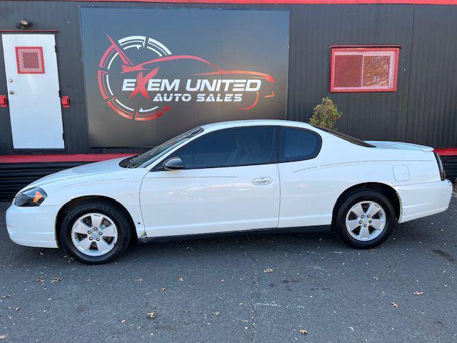 2007 chevrolet monte carlo ls