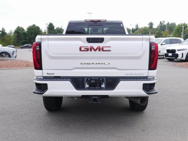 2024 gmc sierra 3500 denali