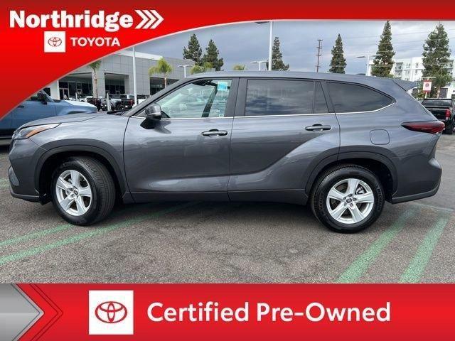 2024 toyota highlander