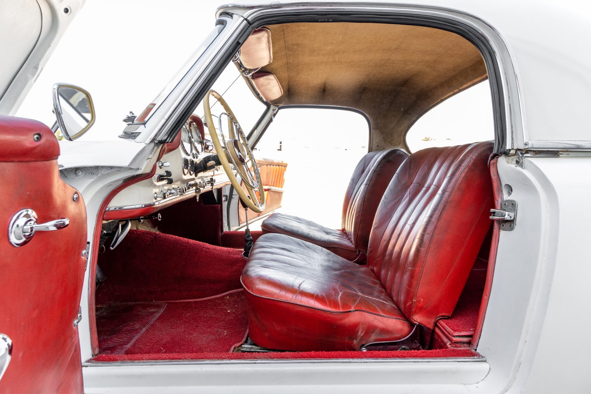 1961 mercedes-benz 190sl