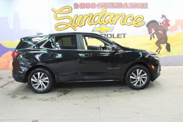 2023 chevrolet equinox 1lt