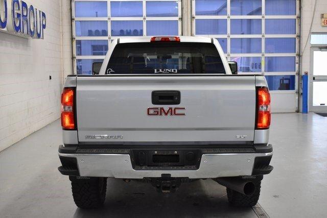 used 2017 gmc sierra 2500 slt lincoln, ne 68521 for sale in lincoln, nebraska