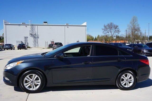 2013 hyundai sonata gls in rancho cordova, california