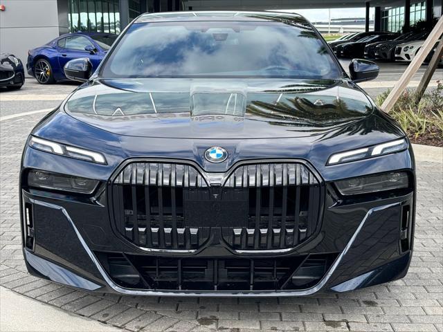2023 bmw 740 i