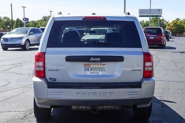 used 2009 jeep patriot 4wd limited kokomo, in 46902 for sale in kokomo, indiana