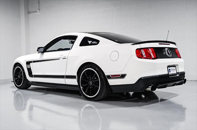 2012 ford mustang boss 302
