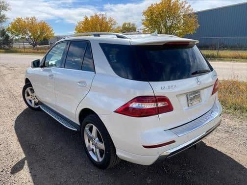 2013 mercedes-benz m-class 4matic in fort collins, colorado