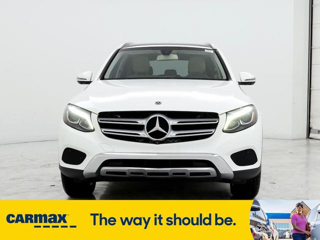 2018 mercedes-benz glc 300