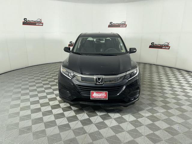 2019 honda hr-v lx