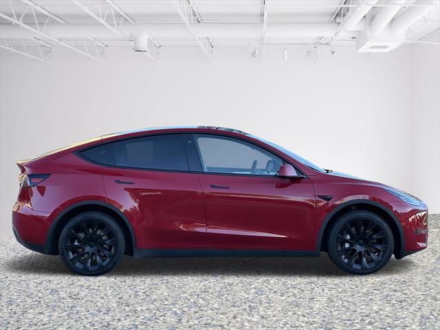 2023 tesla model y long range dual motor all-wheel drive