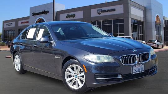 2014 BMW 5 series
