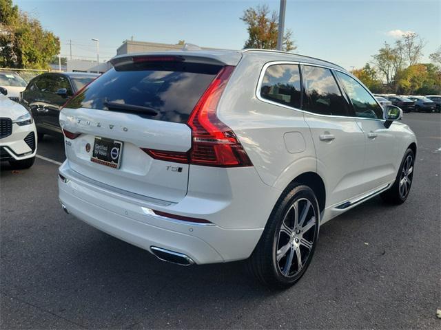 2021 volvo xc60 t5 inscription